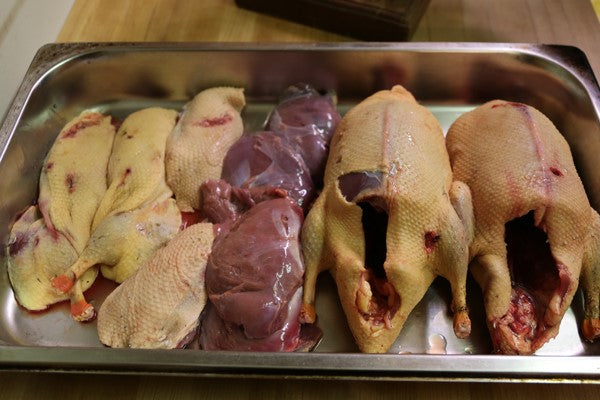 Brining Game Birds 101 by Brad Fenson