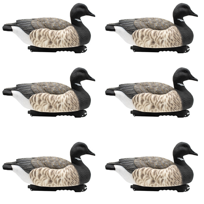Last Pass Brant Goose Floater - 6 Pack
