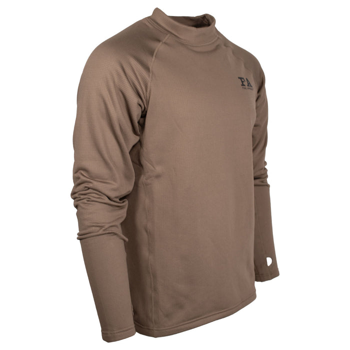 Albeola Thermal Grid Long Sleeve