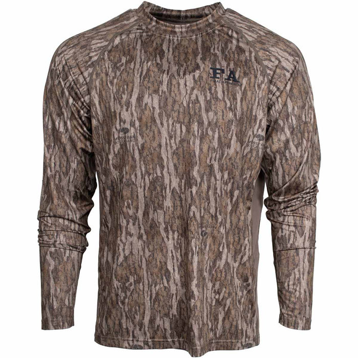 Chordata Long Sleeve Crew