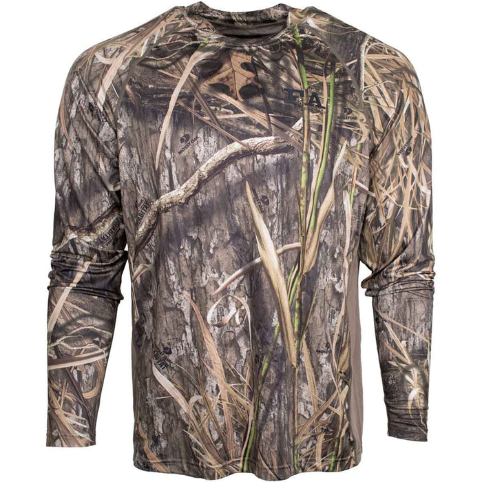 Chordata Long Sleeve Crew