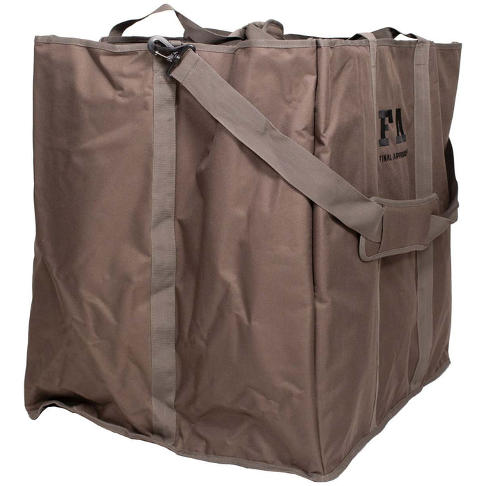 6 Slot Honker Floater Decoy Bag