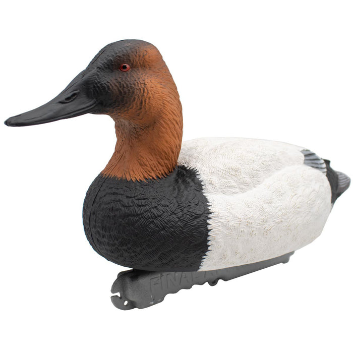 LIVE Foam Filled Drake Diver Duck Decoys - 12 Pack