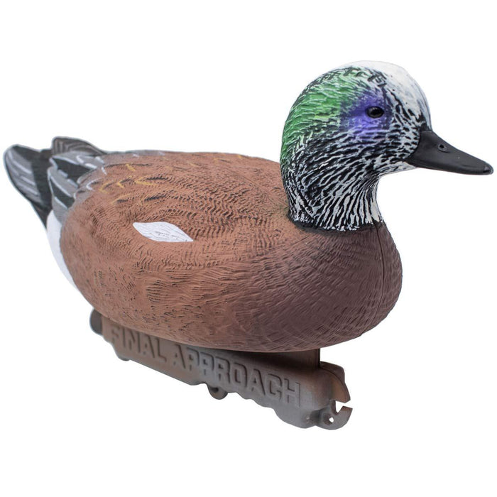 Last Pass Floating Wigeon - 12 Pack