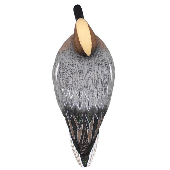 Last Pass Floating Eurasian Wigeon Decoys - 12 Pack