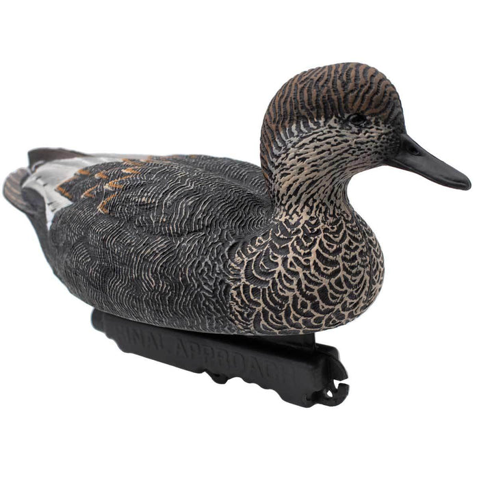 Last Pass Floating Gadwall - 12 Pack