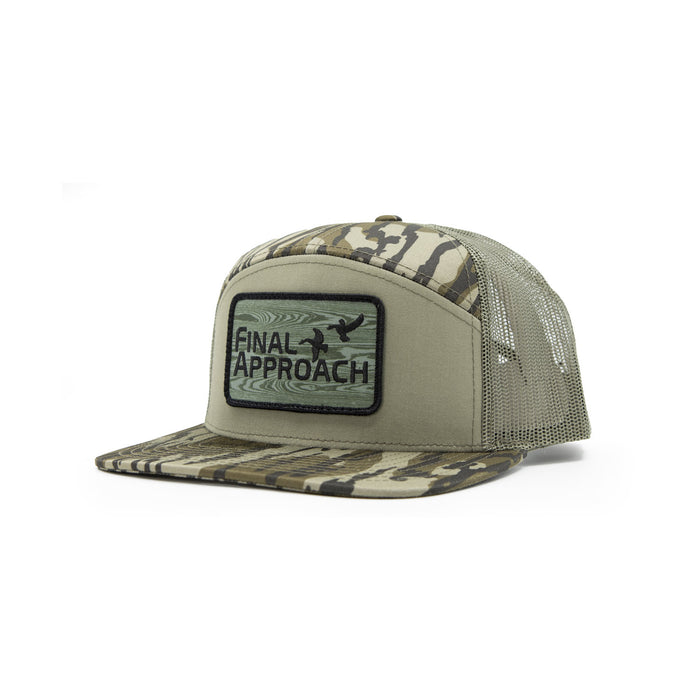 FA Weathered Patch Bottomland Hat