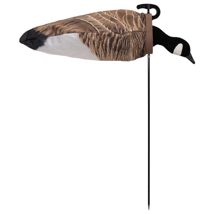 Live Canada Goose Socks with 3D Heads