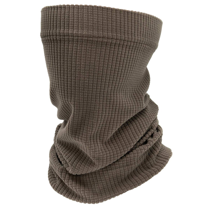 Grid Fleece Neck Gaiter