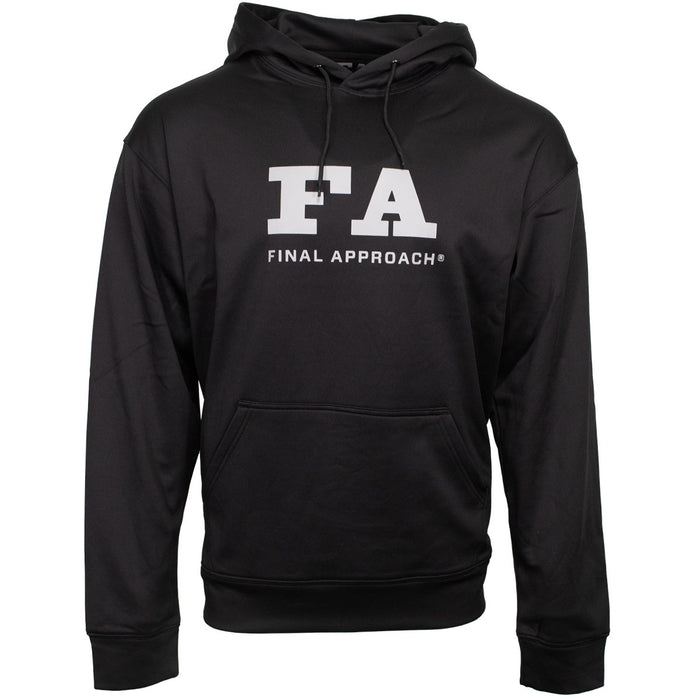 Final Approach Logo Hoodie