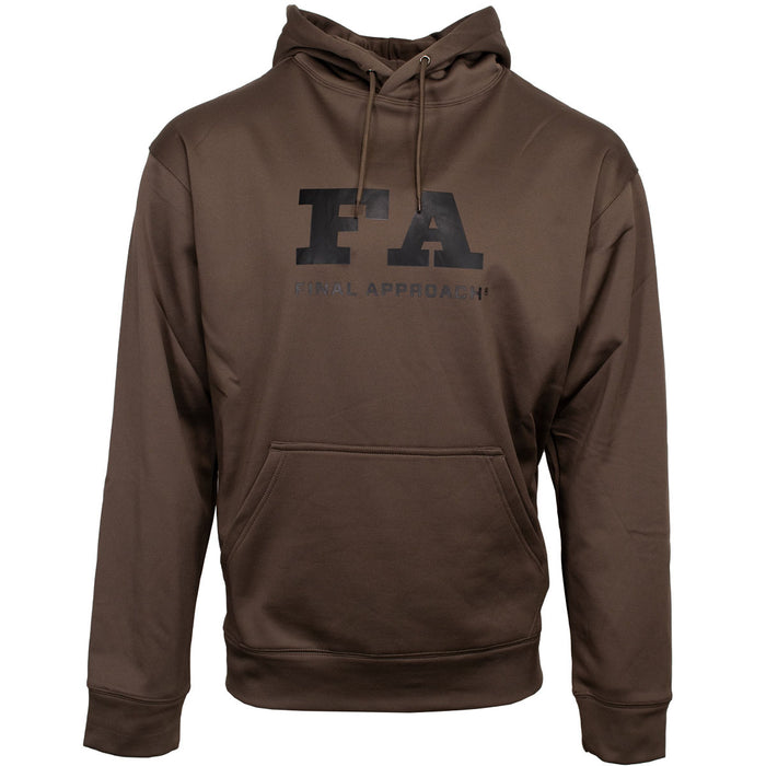 Final Approach Logo Hoodie