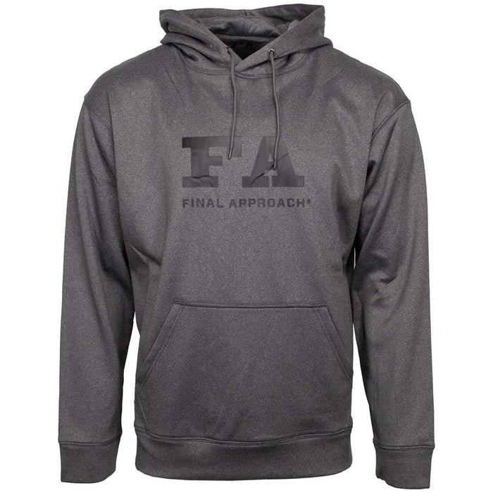 Final Approach Logo Hoodie