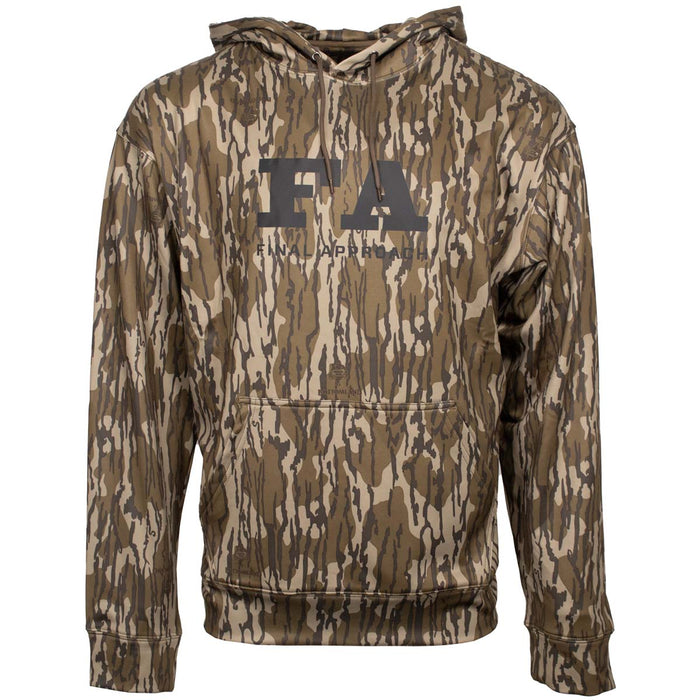 Final Approach Logo Hoodie