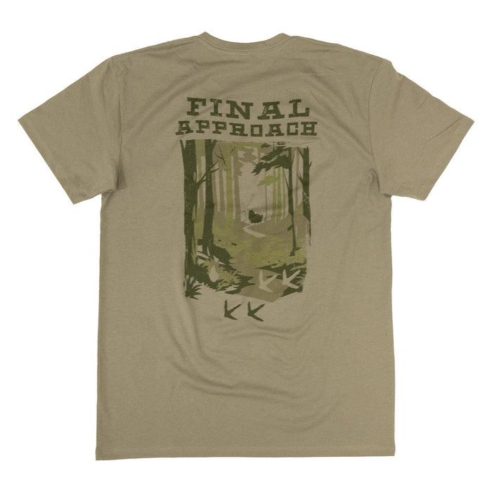 Turkey in Timber Shirt