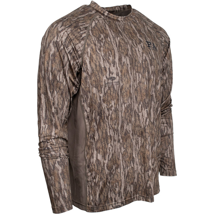 Chordata Long Sleeve Crew