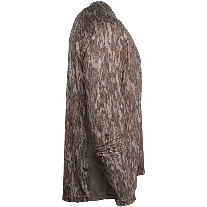 Chordata Long Sleeve Crew