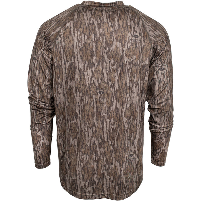 Chordata Long Sleeve Crew