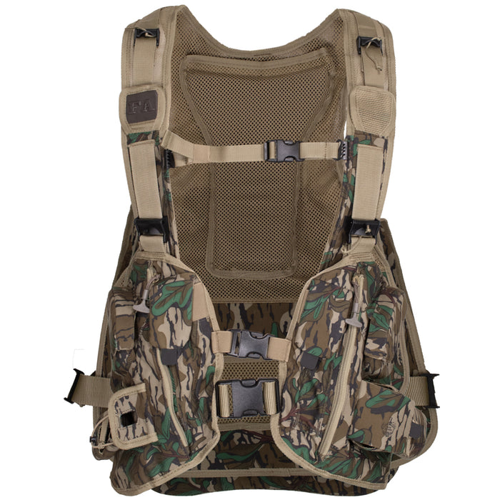 Final Approach Last Strut Turkey Vest in Mossy Oak Greenleaf