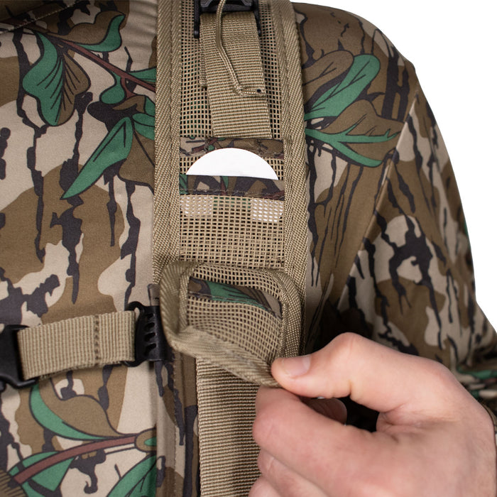 Last Strut Turkey Vest