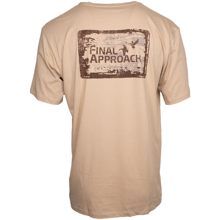 FA Weathered Patch T-Shirt