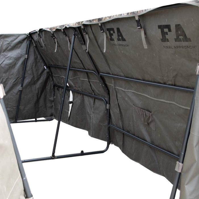 Sub X4 Stand Up Waterfowl Blind