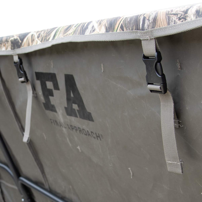 Sub X4 Stand Up Waterfowl Blind
