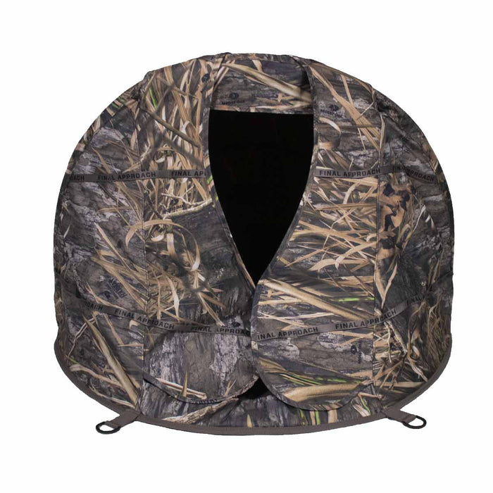 Mutt Hutt Dog Blind