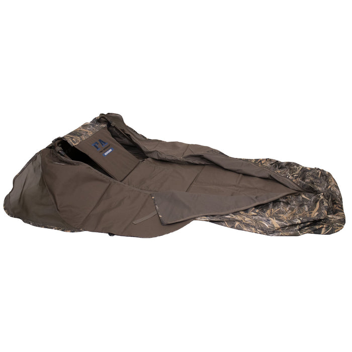 Express Low Profile Layout Blind