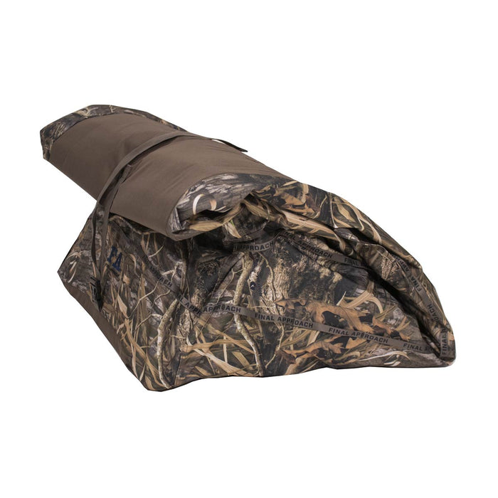 Express Low Profile Layout Blind