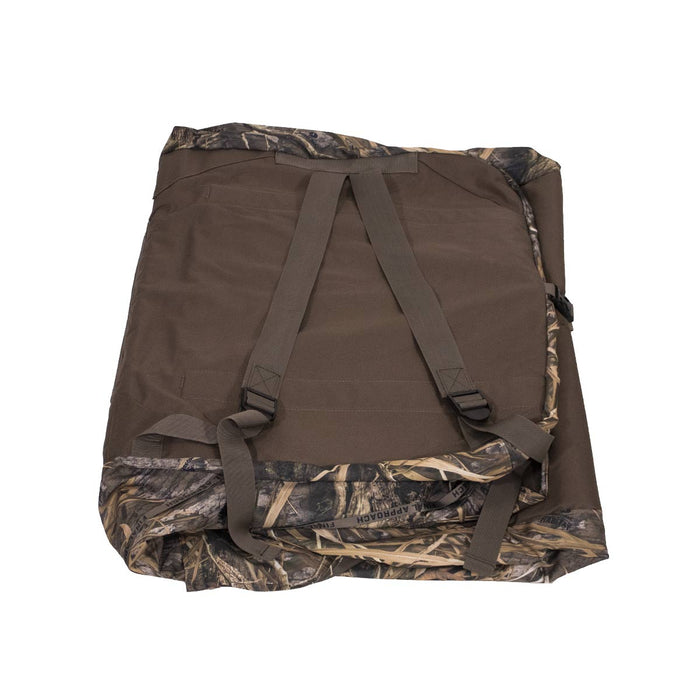 Express Low Profile Layout Blind