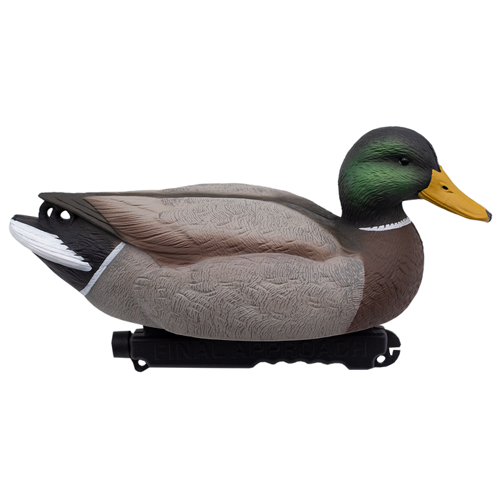 Last Pass Floating Mallards - 12 Pack