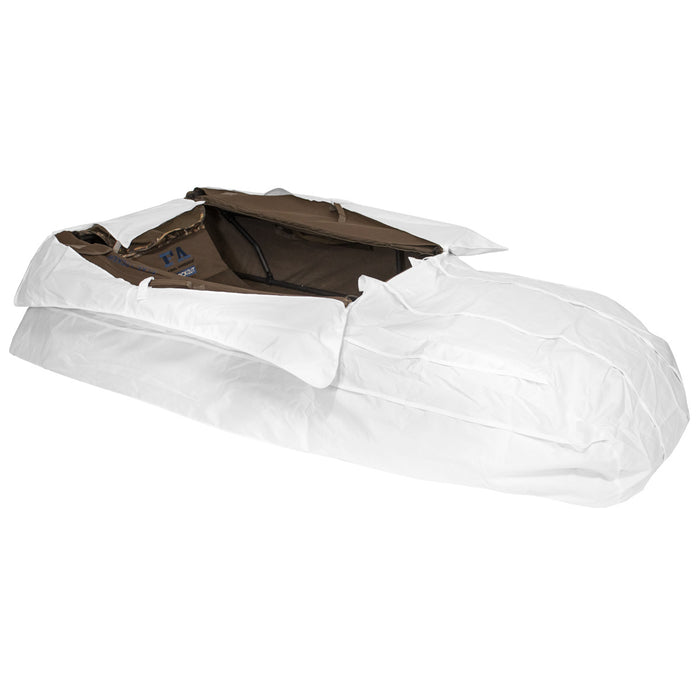 Lightweight Knockout Layout Blind Snow Cover