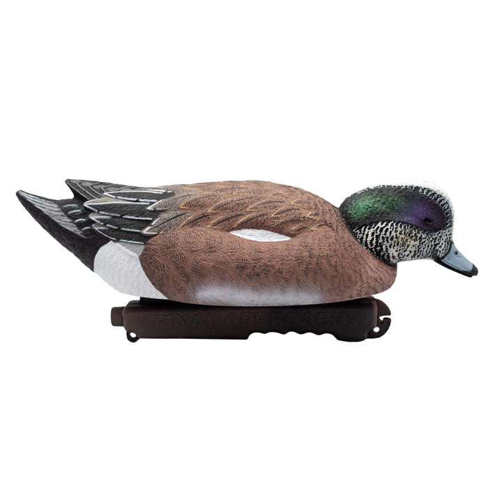 LIVE Floating Wigeons - 6 Pack