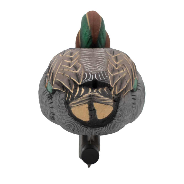 HD Greenwing Teal Floaters - 12 Pack