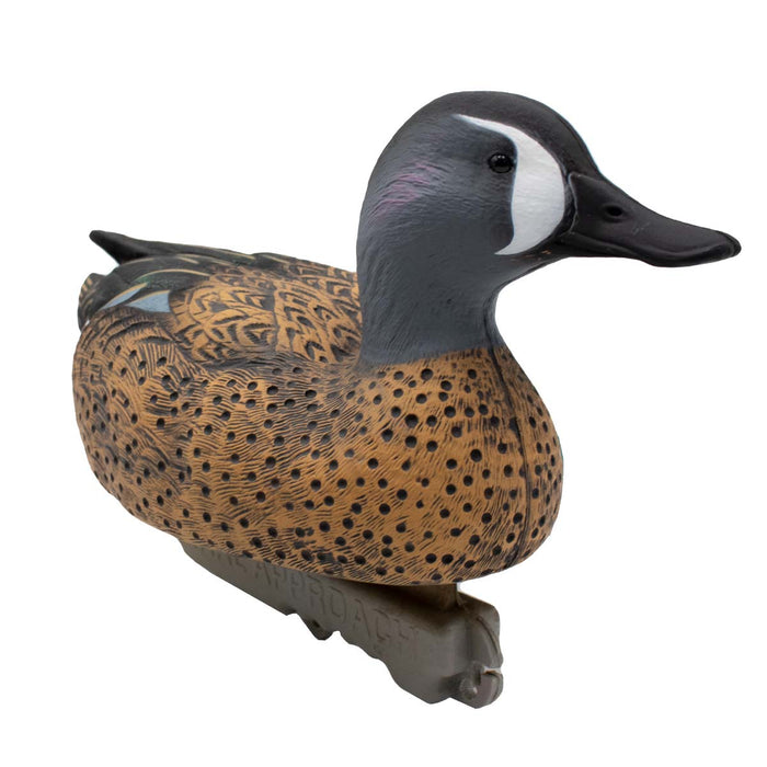 HD Bluewing Teal Floaters - 12 Pack
