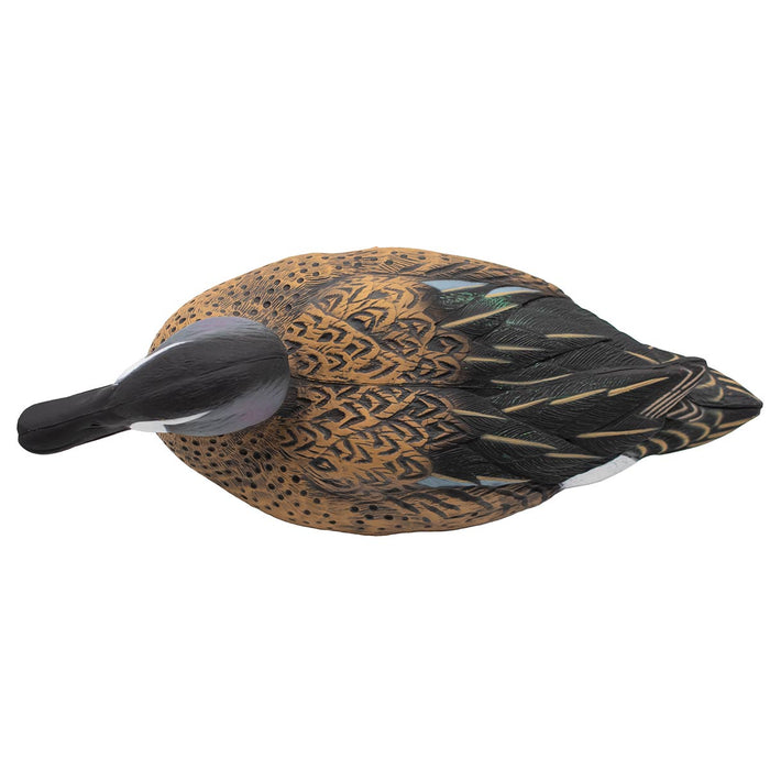 HD Bluewing Teal Floaters - 12 Pack