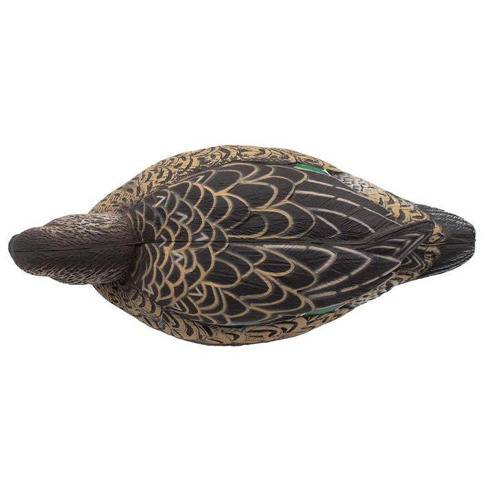 HD Bluewing Teal Floaters - 12 Pack