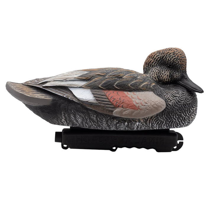 LIVE Gadwall Floaters - 6 Pack