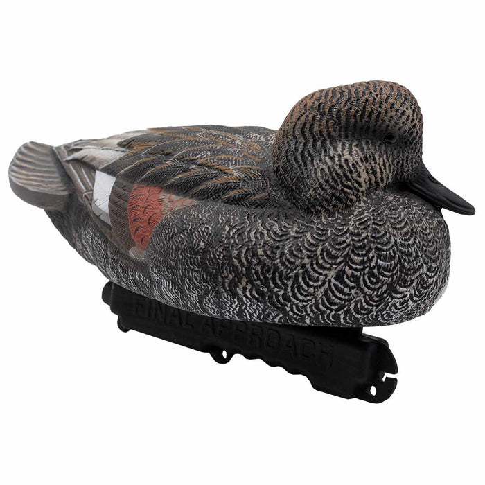 LIVE Gadwall Floaters - 6 Pack
