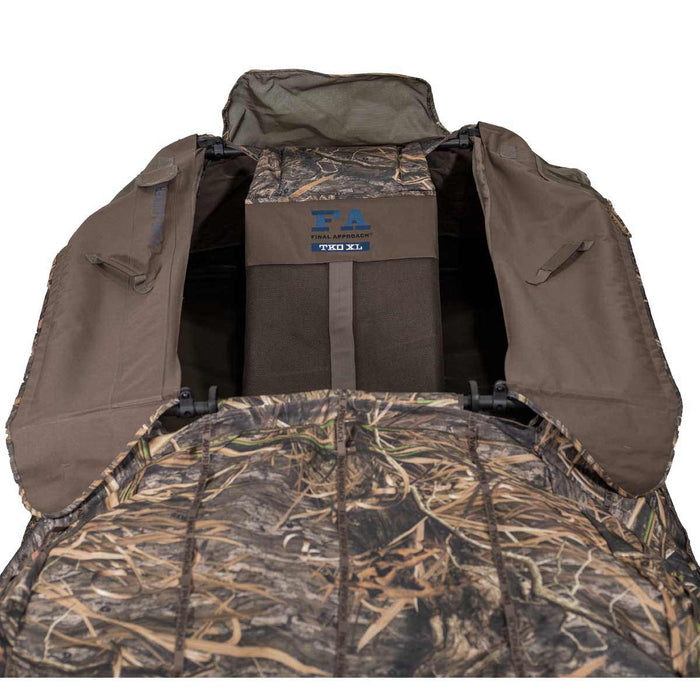 TKO Xl Layout Blind