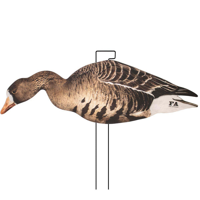 Last Pass Specklebelly Silhouette Decoys - 12 Pack