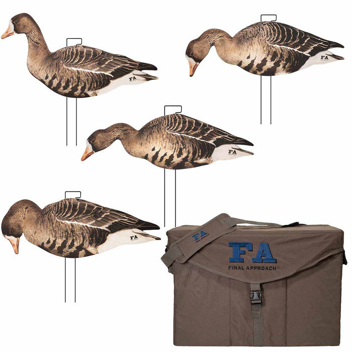 Last Pass Specklebelly Silhouettes 60 Pack With Bag – Gen 4