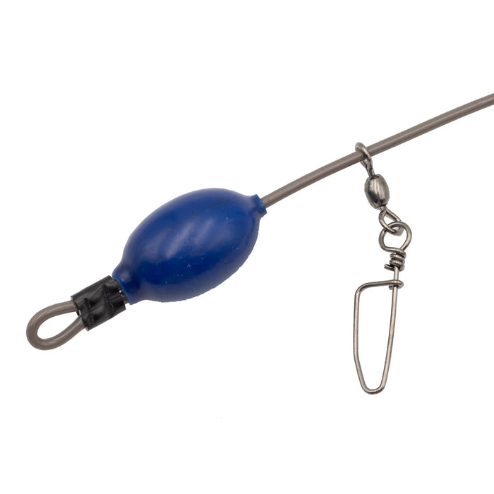 Coated Steel Texas Rigs