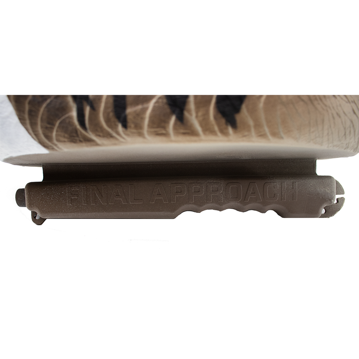 Last Pass Floating Specklebelly Geese - 6 Pack