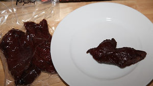Goose Jerky by Brad Fenson