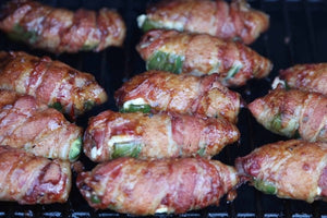 Jalapeno Duck or Goose Poppers by Brad Fenson
