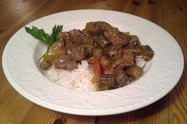 Wild Goose Gumbo...the Alberta version of a southern staple! — Final Approach