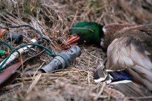 HOW TO BE A WATERFOWL SCOUT MASTER