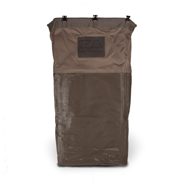 Wide Mouth Decoy Bag
