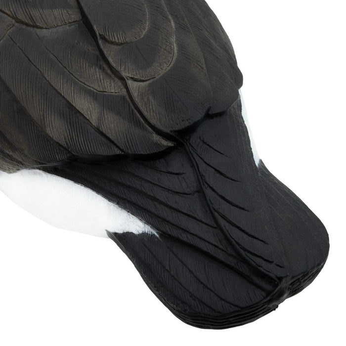 Last Pass Floating Canada Geese with Flocked Heads - 6 Pack